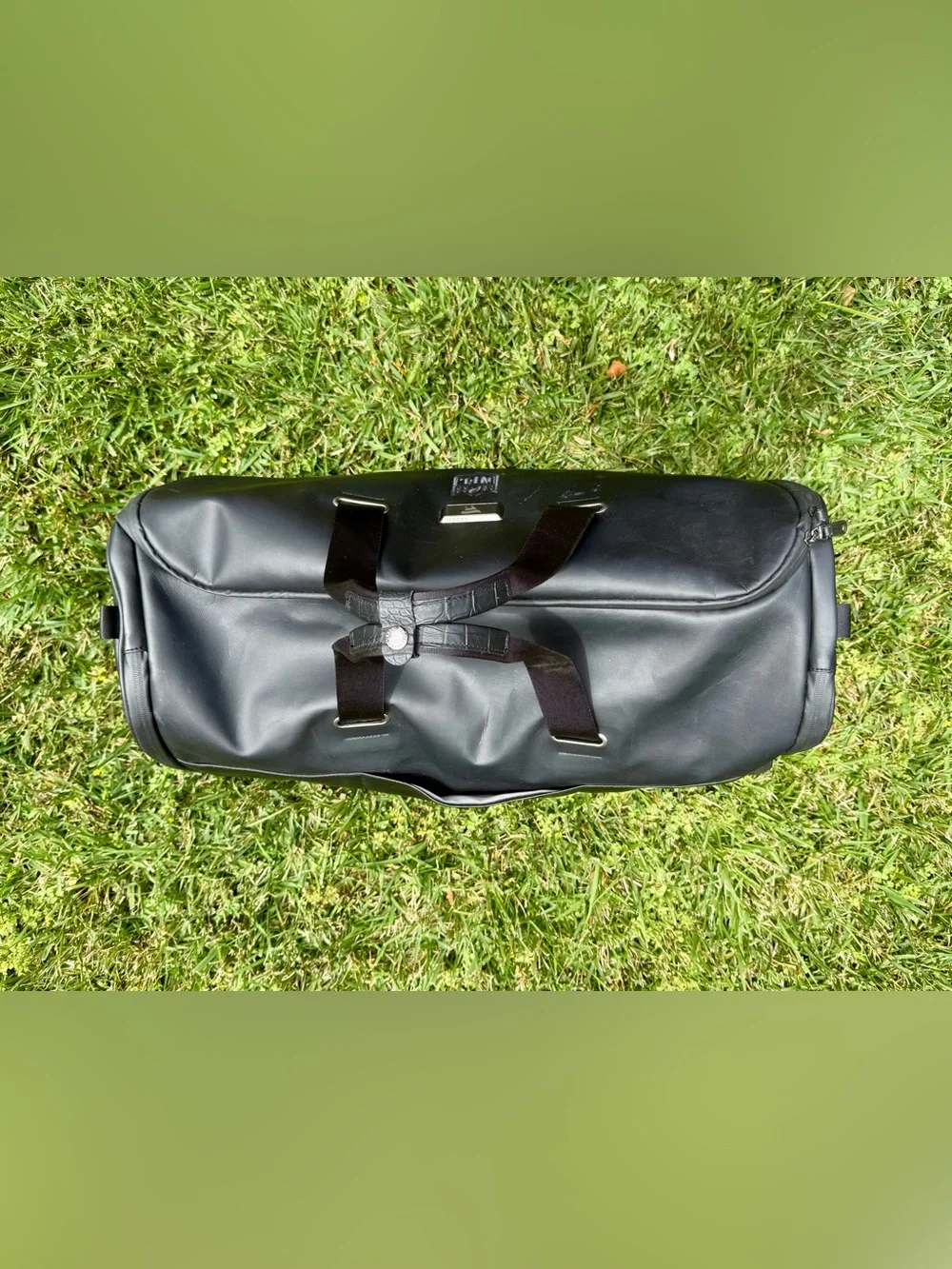 Vessel NFL Duffel/Garment Bag